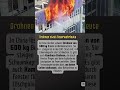 Drohnen statt Feuerwehrleute #Drohnen #Feuerwehr #Technologie