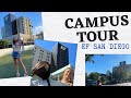 EF San Diego Campus Tour 2021 | May Espasande