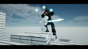 Procedural animation Test