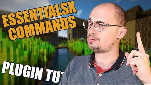 ALLE ESSENTIALSX COMMANDS!! || Deel 1 | Plugin Tutorial [Nederlands/Dutch]