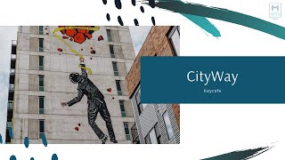 CityWay Directions To Keycafe