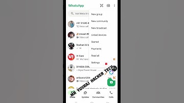 Use Effect Video Call In WhatsApp | New Feature WhatsApp | Allow Camera Effect In WhatsApp |