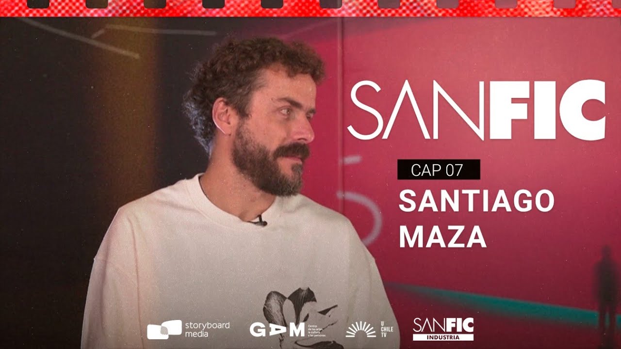 SANFIC20 - Santiago Maza