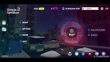 if I get kicked the video ends - simple sandbox 2