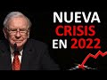 💥Warren Buffett se PREPARA para la PROXIMA CRISIS en BOLSA  | 👉 3 OPORTUNIDADES de Inversión