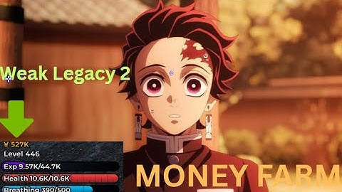 BEST WAYS TO GET YEN IN WEAK LEGACY 2