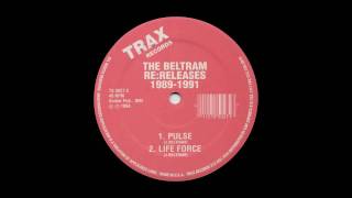 JOEY BELTRAM - Pulse (TRAX RECORDS)