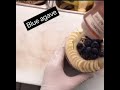 Watch me adding toppings to an acai bowl