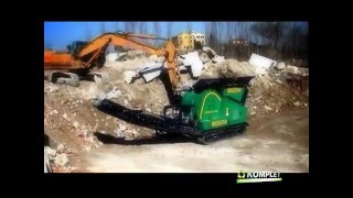 Komplet Machines - Resume