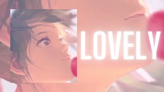 [ 1 Hour ] lovely - ℬ𝒾𝓁𝓁𝒾ℯ ℰ𝒾𝓁𝒾𝓈𝒽 + 𝓚𝓱𝓪𝓵𝓲𝓭