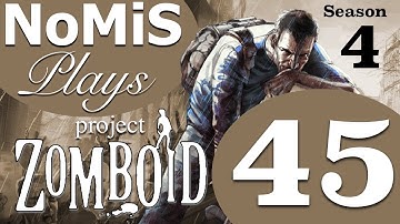Project Zomboid | Build 32 | Season 4 Ep. 45 - Scarecrows + Composting