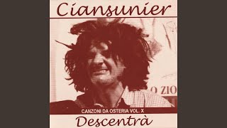 Video thumbnail of "Ciansunier - Il tango delle capinere"