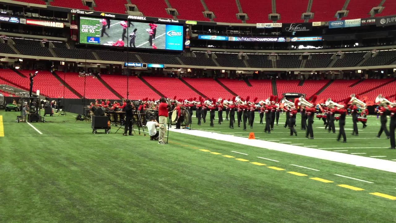 2012 Colts Drum And Bugle Corps Performing In Atlanta, GA YouTube