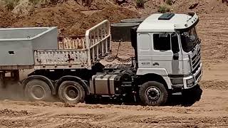 CARS. construction cranes, road construction machines #earthworks #caterpillar #dozer #d6 #ripper screenshot 1