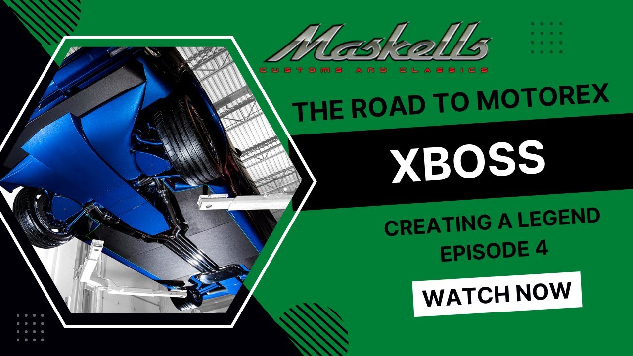 Xboss - Greg Maskell Episode 4 - YouTube