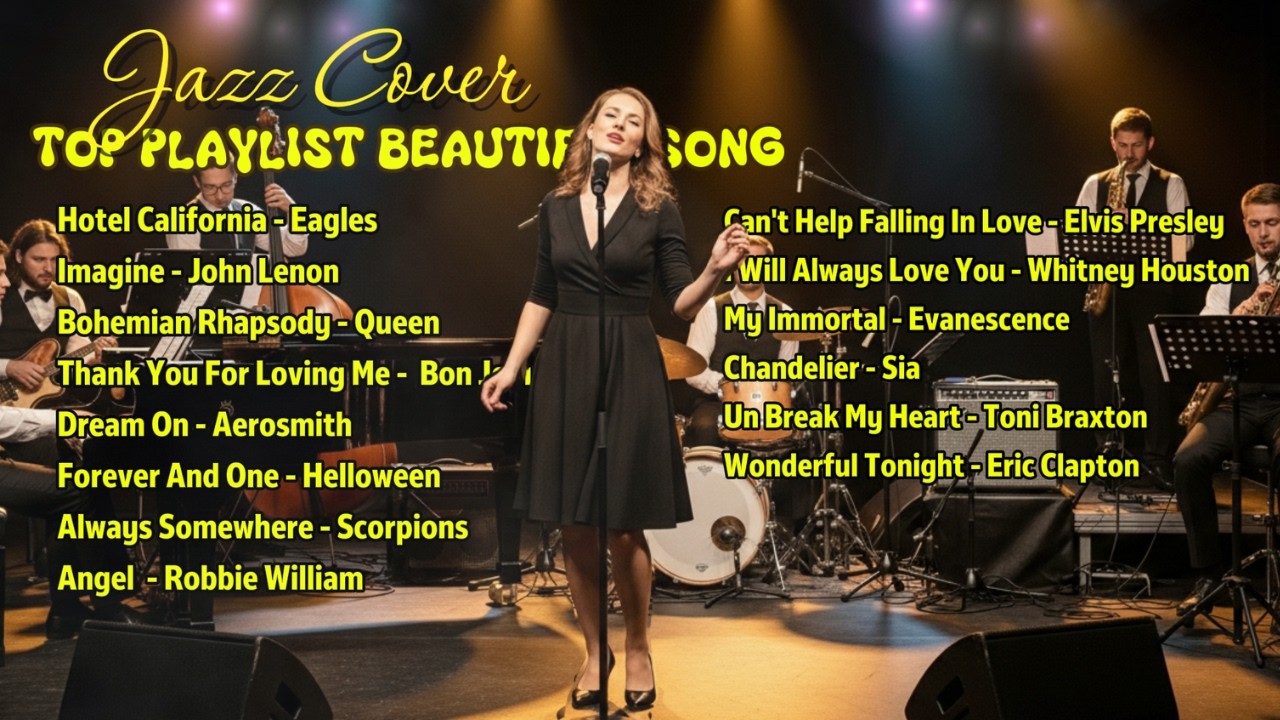 Smooth Jazz Timeless Classics | Elegant Evening Collection