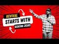 Rhythm of Revival | Chuck Tate | RockChurch