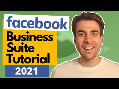  New  Facebook Business Suite Tutorial auf Deutsch (2021)