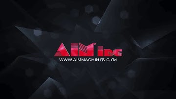 (FASTER) Fastest Wire Bending in the World. AFE-2D6 ULTRA CNC Wire Bender from AIM Inc