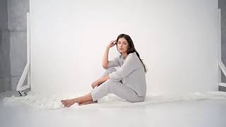 Grey Cotton Pajamas For Women Wow Stunning