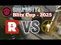 Reason Gaming VS R.I.P | Blitz Cup 2025 | Call Of Duty 2 | Burgundy