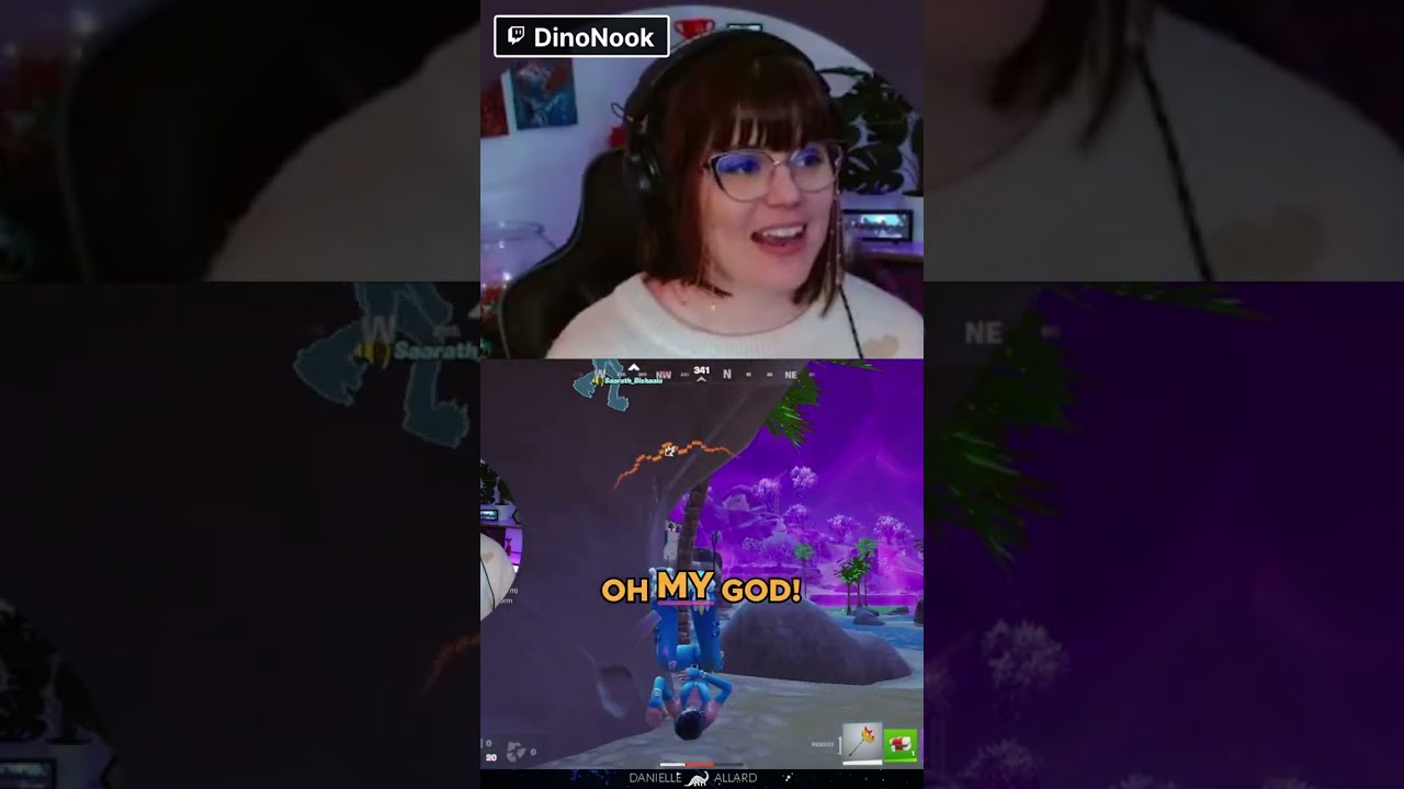 POV: Your designated panicker is the only teammate left standing.