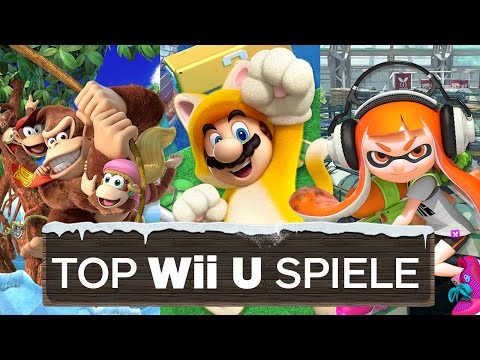 Video: UK-Chart: Wii U-Spiele Verpassen Die Top 10, Da Call Of Duty Die Krone Behält