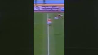 طرد أيمن عبد العزيز الذي تسبب في إلغاء مباراة الأهلي والزمالك في 1999 #الاهلي