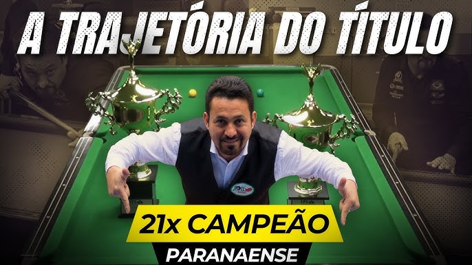 Snooker Boeng - 🎱🥢SINUCA BRASILEIRA - As partidas são