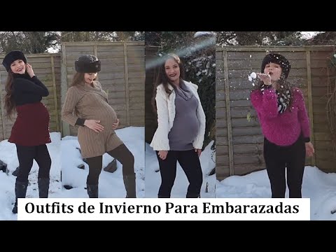 Video: Embarazo En Invierno: Características Y Matices