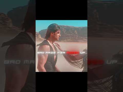 SHE RIZZED WITH GREEK GOD Krrish Movie Nishant Rue Edit Viral Edit Army China Shorts 