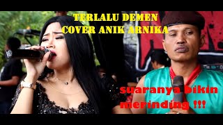 Lagu Terlalu Demen - Anik Arnika // KENANGAN THE BEST ANIK ARNIKA \u0026 WA KOPLAK (ALM)