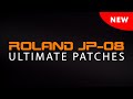 Roland jp08  ultimate patches  vol 2  the new nextlevel synth sounds  presets