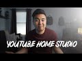 MY YOUTUBE HOME STUDIO TOUR - Bedroom YouTube Studio Hacks!