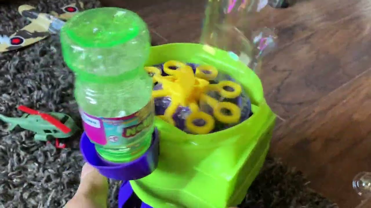 TORNADO BUBBLES-The Gazillion