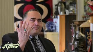 Antiques with Mike Rossi - MONEY MONEY MONEY - Advice from the front line of the Antiques Biz !