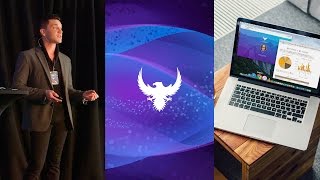 Celebrity Eagle Speak Accelerator Demo Day Presentation Keynote - Communication Collaboration Productivity Wealth