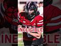 Brendan Sorsby Ruled Ineligible by Tech, Sues NCAA To Expedite His Reinstatement #WreckEm #GunsUp