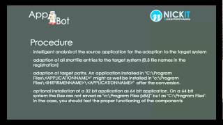 AppBot Citrix Application Streaming (Profiles) to Microsoft App V migration