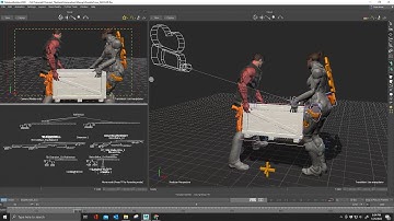 Motionbuilder Tip of the Day 002: Viewport configuration.