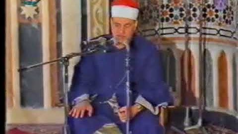 سورة إبراهيم .. الشيخ / محمود صديق المنشاوي   جزء 1  تلاوة رائعة