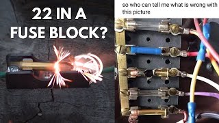 Will a 22 Round Explode if Used as a Fuse???
