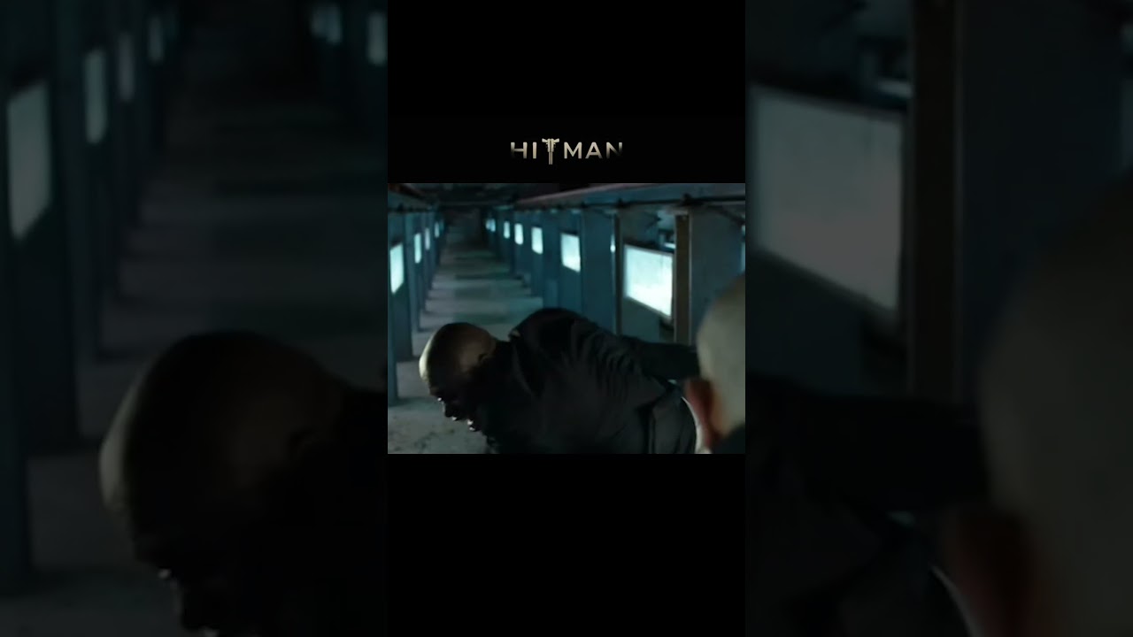 HITMAN 