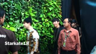 [Fancam] 131129 BTS (방탄소년단) @ Paradise Park