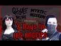 3 Spooky Days In LA (Ghouls Day Out/Mystic Museum/Slashback Video)