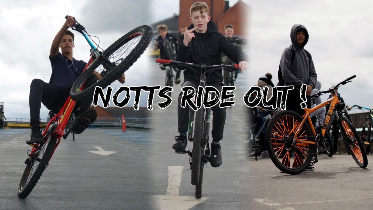 RIDE OUT ! *POLICE*
