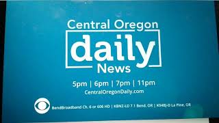 KBNZ-LD Promo for Central Oregon Daily News
