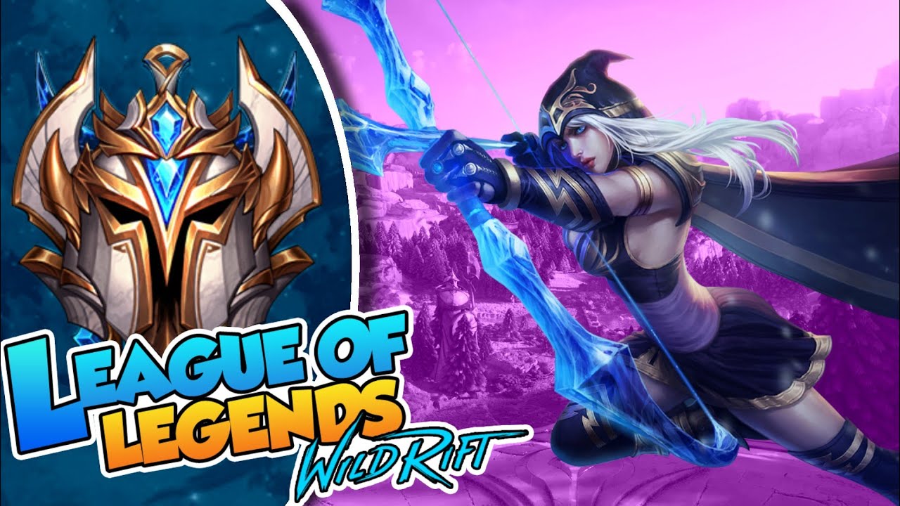 WILD RIFT ASHE JUNGLA JUNGLEANDO DE LA A A La Z ASHE TOP TIER JG wild-rift-ashe-jungla-jungleando-de-la-a-a-la-z-ashe-top-tier-jg