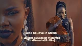 Rosa Ree - ALKEBULAN
