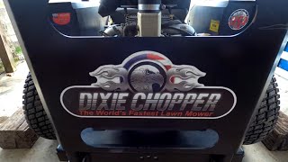 Dixie Chopper Silver Eagle Mowing Belt Replacement  .  #lawncareservice  #lawnmower by Starkey Family Fixing and Rigging Up 11,919 views 1 year ago 13 minutes, 23 seconds